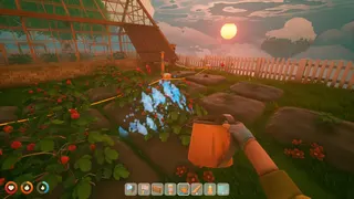 Solarpunk™ screenshot 2