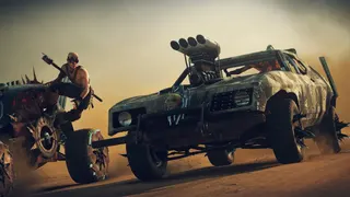 Mad Max screenshot 4