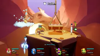 Punch Upon a Time screenshot 1