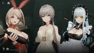 GIRLS' FRONTLINE 2: EXILIUM screenshot 4