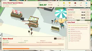 Juice Stand Tycoon screenshot 2
