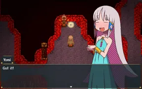 Sacrifice Sanctuary: The Ritual Maiden's Life With Monsters screenshot 2
