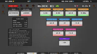 Grind Grid screenshot 2
