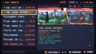 Doomward: Dungeon Autobattler screenshot 5