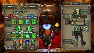 Dungeon Defenders screenshot 4