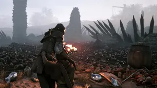 A Plague Tale: Innocence screenshot 4