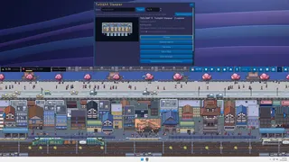 Sidetrack — Tiny Trains for Your Desktop screenshot 5
