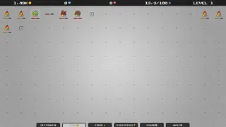 Grind Grid screenshot 1