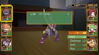 Class of Heroes 2G: Remaster Edition screenshot 2
