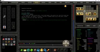 Myrridon screenshot 1