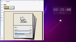 NekoTrak screenshot 2