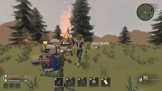 Walkers screenshot 3