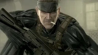 METAL GEAR SOLID: MASTER COLLECTION Vol.2 screenshot 5