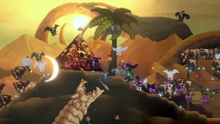 Terraclysm Survivors screenshot 5