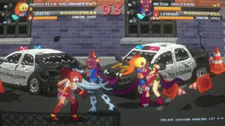 Maiden Cops screenshot 2