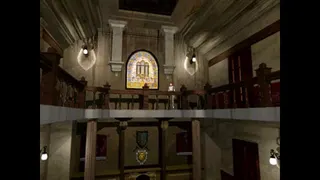 Resident Evil (1996) screenshot 1