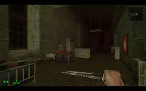 Dementium II screenshot 2