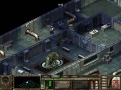 Fallout Tactics: Brotherhood of Steel screenshot 3