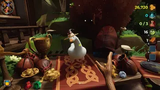 I’m a Wizard, But I Dig screenshot 1