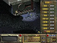 Fallout: A Post Nuclear Role Playing Game screenshot 3