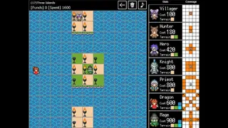 Flamebound Tactics screenshot 4