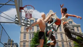 3on3 FreeStyle: Rebound screenshot 1
