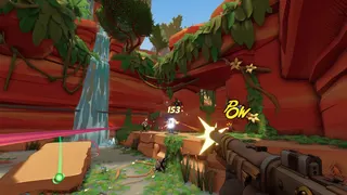 Roboquest screenshot 1