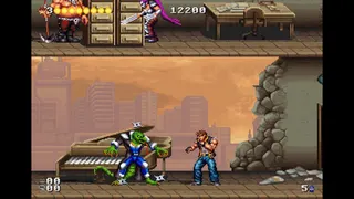 Shadow Gangs Zero screenshot 2