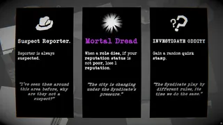 Dupery: A Game of Solo Deduction screenshot 6