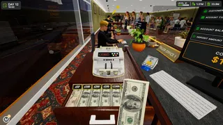 Bank Simulator screenshot 3