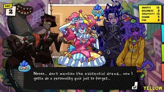 Monster Prom 4: Monster Con screenshot 1