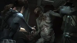 Resident Evil Revelations screenshot 5