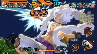 ONE PIECE Bounty Rush screenshot 3