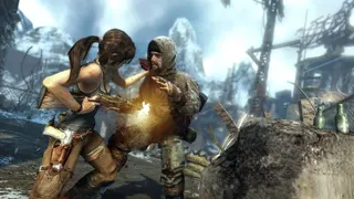Tomb Raider (2013) screenshot 9