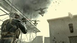 METAL GEAR SOLID: MASTER COLLECTION Vol.2 screenshot 4