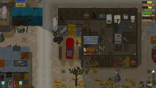 Atomic Exile screenshot 3