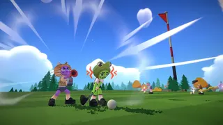 Super Battle Golf screenshot 1