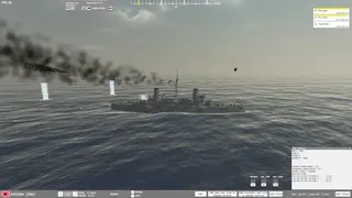 Steam & Iron. Battle of Port Arthur screenshot 1
