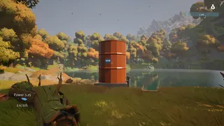 Empty The Lake! screenshot 1