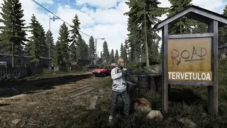 Road to Vostok screenshot 1