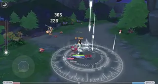 Ragnarok X: Next Generation screenshot 4