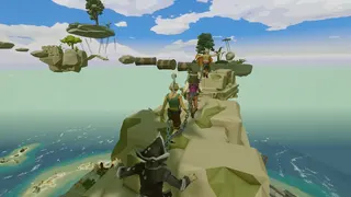 Chained Pirates Together screenshot 5