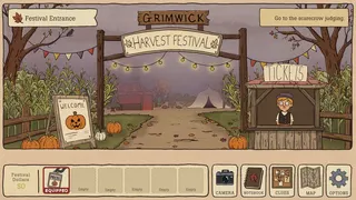 No Murders in Grimwick screenshot 1