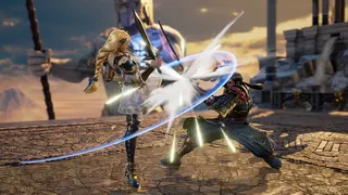 SOULCALIBUR VI screenshot 1
