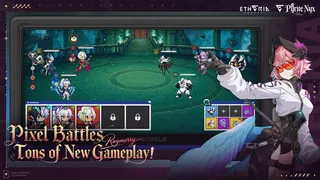 Etheria: Restart screenshot 2