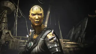 Mortal Kombat X screenshot 2