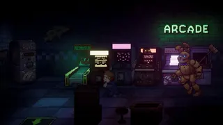 Five Nights at Freddy's: Into the Pit screenshot 1