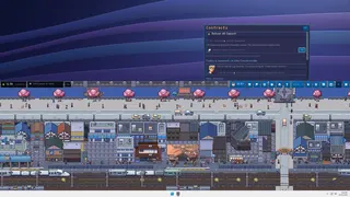 Sidetrack — Tiny Trains for Your Desktop screenshot 4