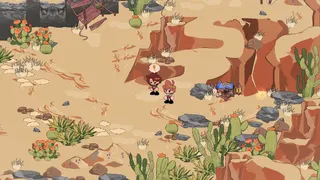 Heartfall — A Tale in Three Lives screenshot 2