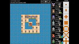Flamebound Tactics screenshot 2